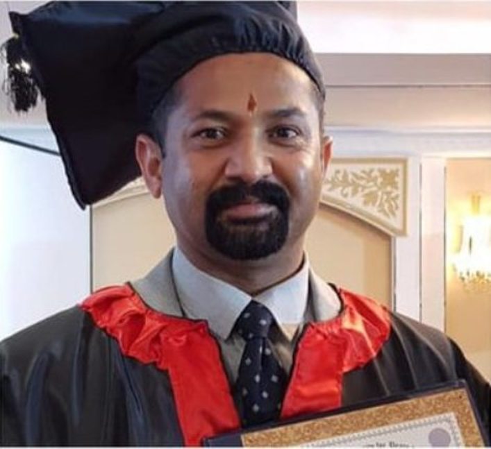 Dr. Girish Pant