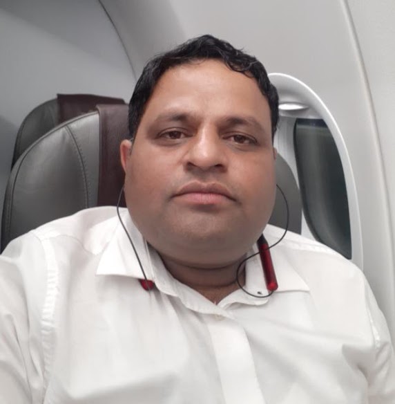 Naveen Chandra Pandey