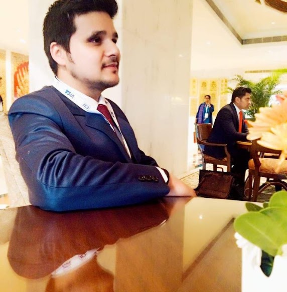 Ravi Mehra