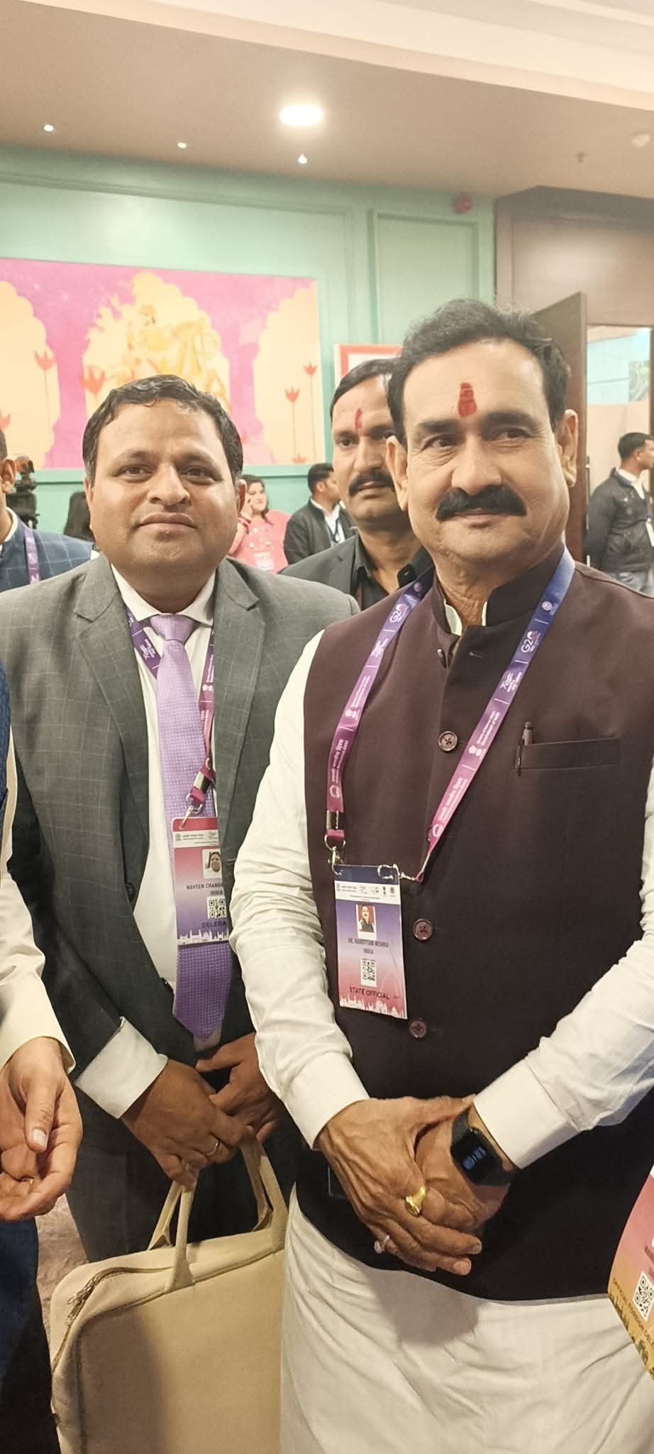 seen from the sky of a big city