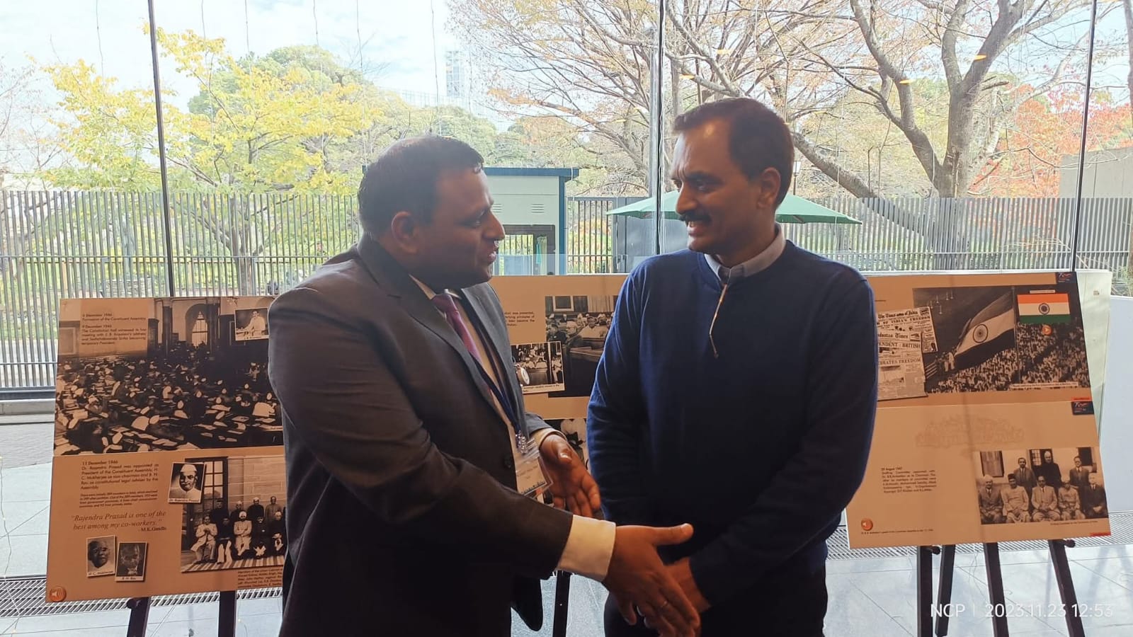 a bridge in the night