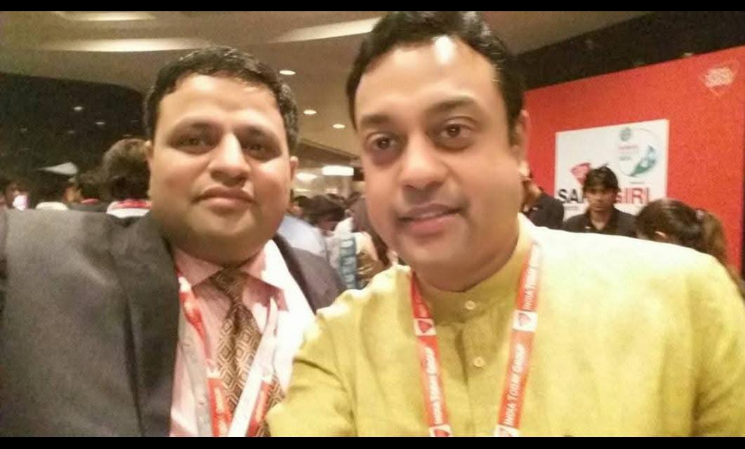 a bridge in the night